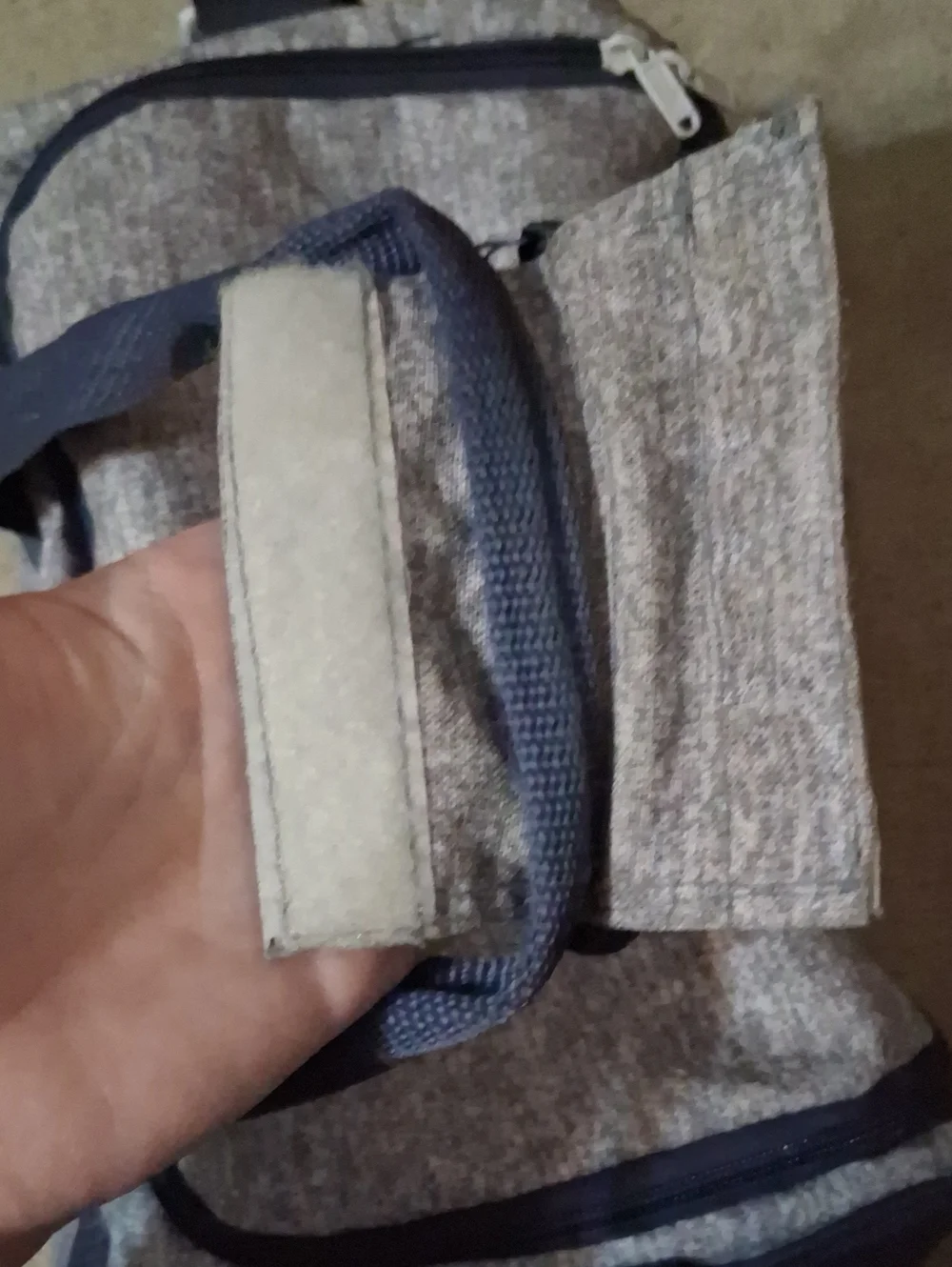 Adidas Duffel Bag - Picture 3 of 6